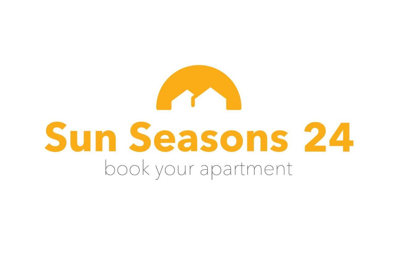 Apartamenty Sun Seasons 24 - Four Seasons 포비에로보 외부 사진